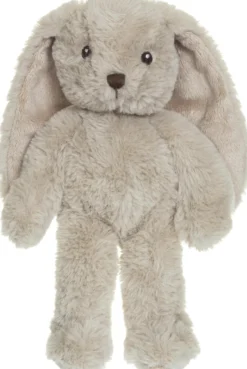 Teddykompaniet Svea mini, Kanin Gosedjur Sand 25 cm