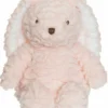 Teddykompaniet Teddy Heaters Kanin Rosa