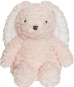 Teddykompaniet Teddy Heaters Kanin Rosa
