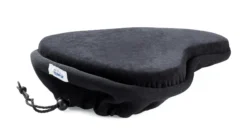TEMPUR Cykelsadelsdyna Svart Medium 1 st