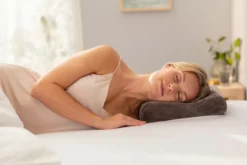 TEMPUR Resekudde Ergonomisk Grå 1 st