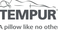 TEMPUR Sovkudde PureClean 50x60cm Medium 1 st