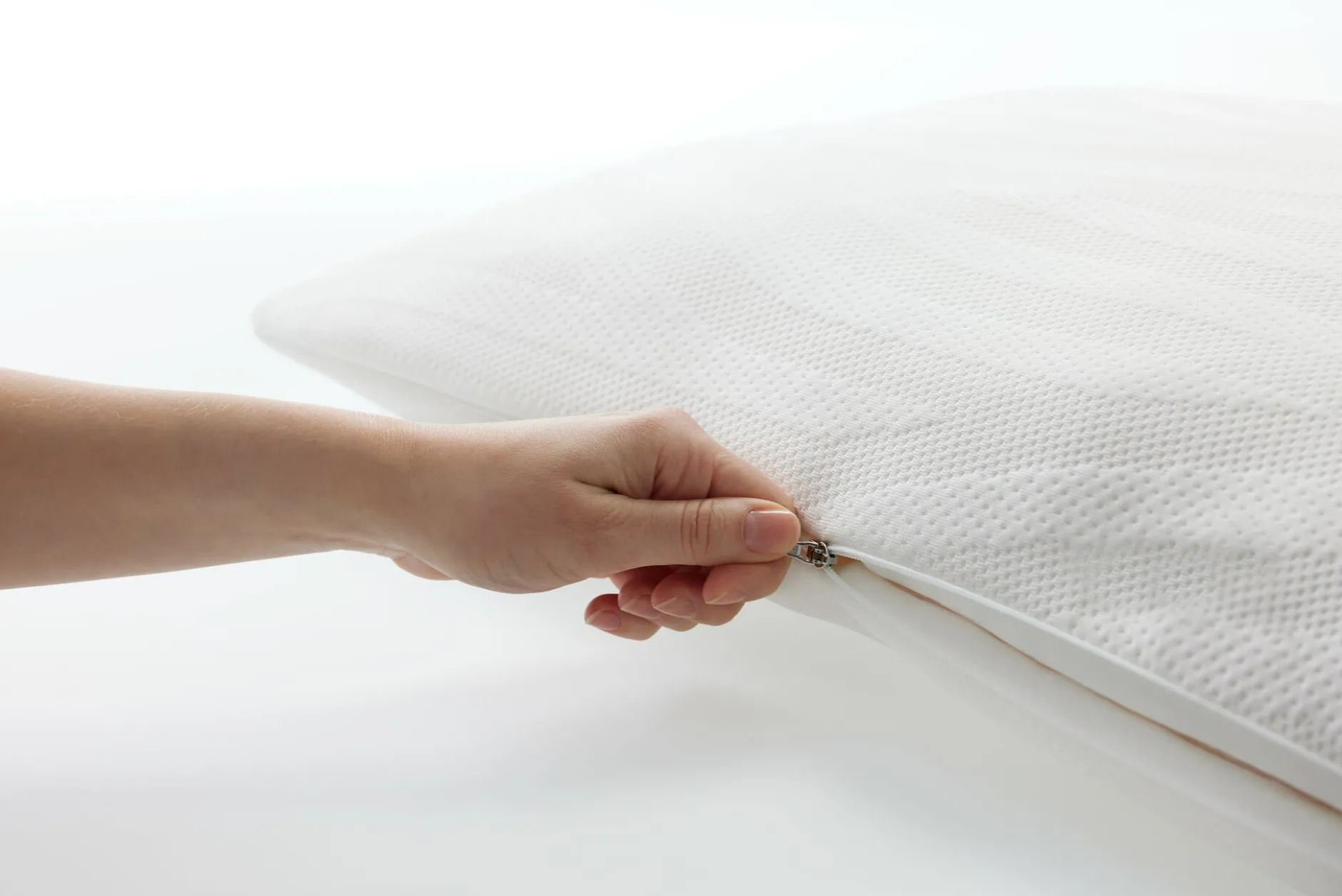 TEMPUR Sovkudde PureClean 50x60cm Mjuk 1 st