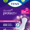 TENA Discreet Maxi Night 6 st