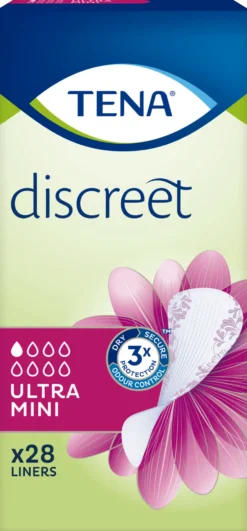 TENA Discreet Ultra Mini 28 st