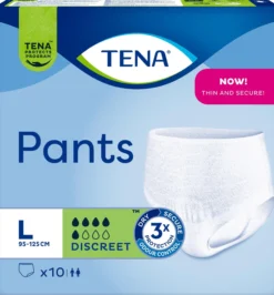 Tena Pants Discreet L