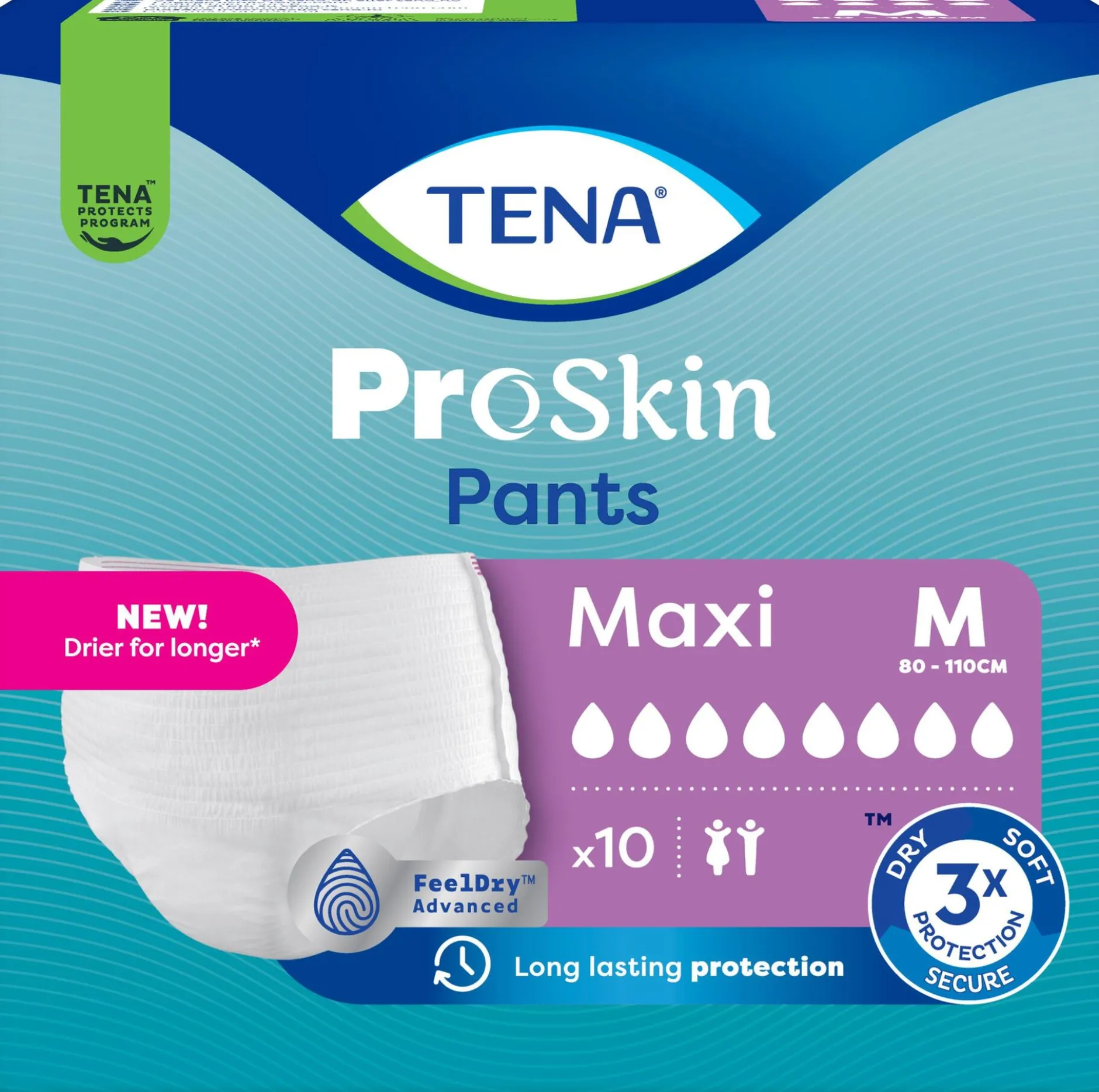Tena Pants Maxi M