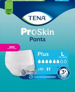 Tena Pants Plus L