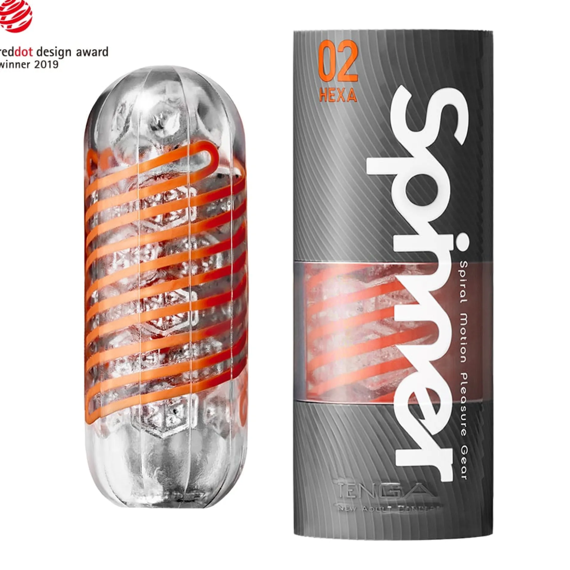 Tenga Spinner 02 Hexa Onanihjälpmedel