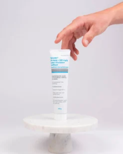 Tenutex Kutan Emulsion 20 mg/g + 225 mg/g Tub 100 g