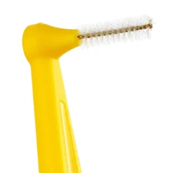 TePe Angle Vinklad Mellanrumsborste 0,7mm Gul 6-pack