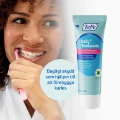 TePe Daily Toothpaste 75 ml