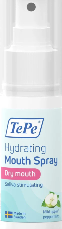Tepe Hydrating Mouth Spray Mild Äpple/Pepparmint 50 ml