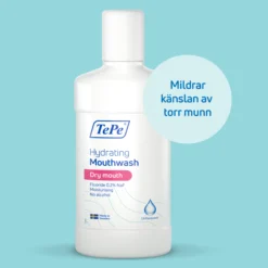 Tepe Hydrating Mouthwash Unflavoured 500 ml