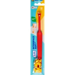 TePe Interspace Soft Vinkelborste 1 skaft + 12 tippar