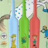 TePe Kids Pippi Extra Soft Tandborste 3-pack