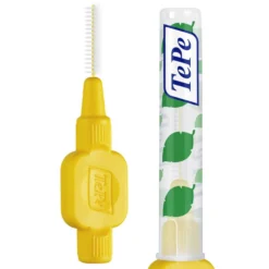 TePe Mellanrumsborste Original 0,7mm Gul 8-pack