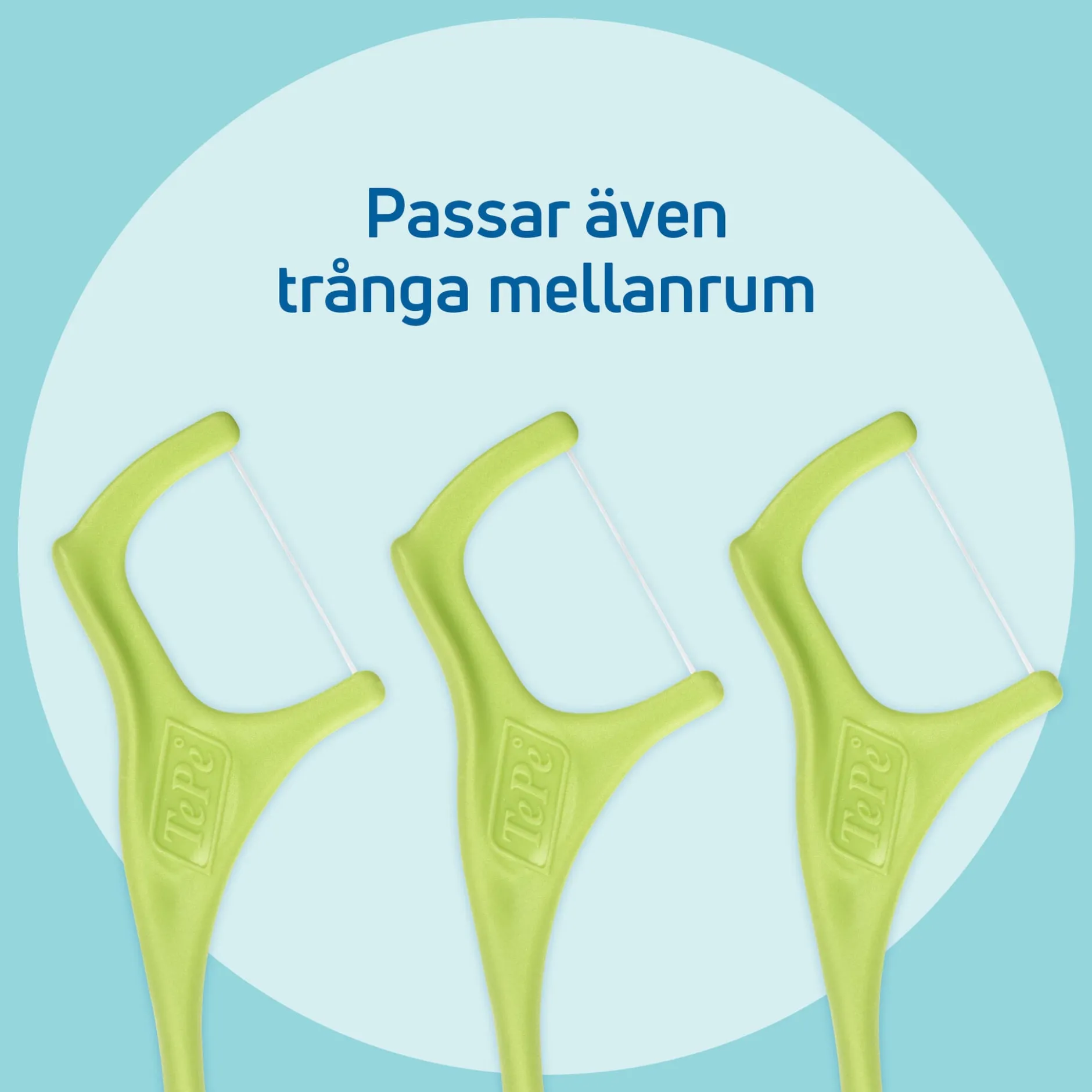 TePe Mini Flosser 36 st