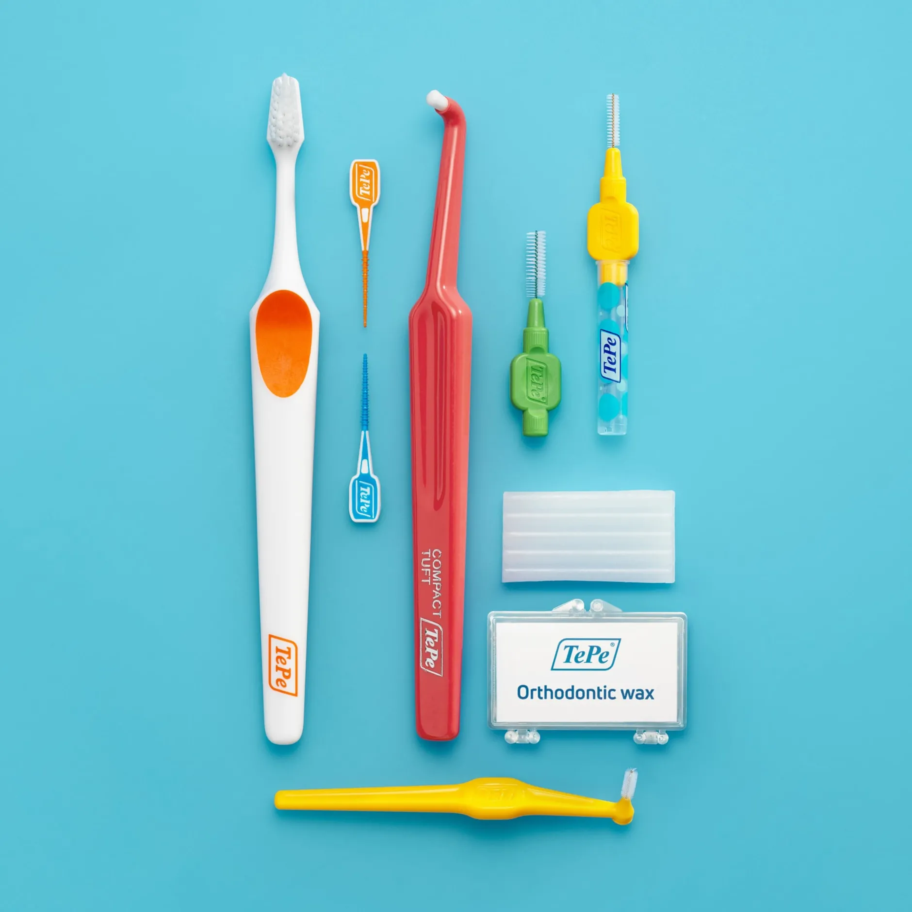 TePe Orthodontic Kit