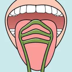 TePe Tongue Cleaner Tungskrapa 1-pack - Olika färger