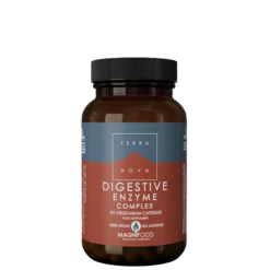 Terranova Digestive Enzyme Complex 50 kapslar