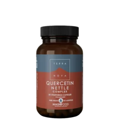 Terranova Quercetin Nettle Complex 50 kapslar