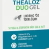 Thealoz Duo Gel Ögondroppar Pipetter 30 st