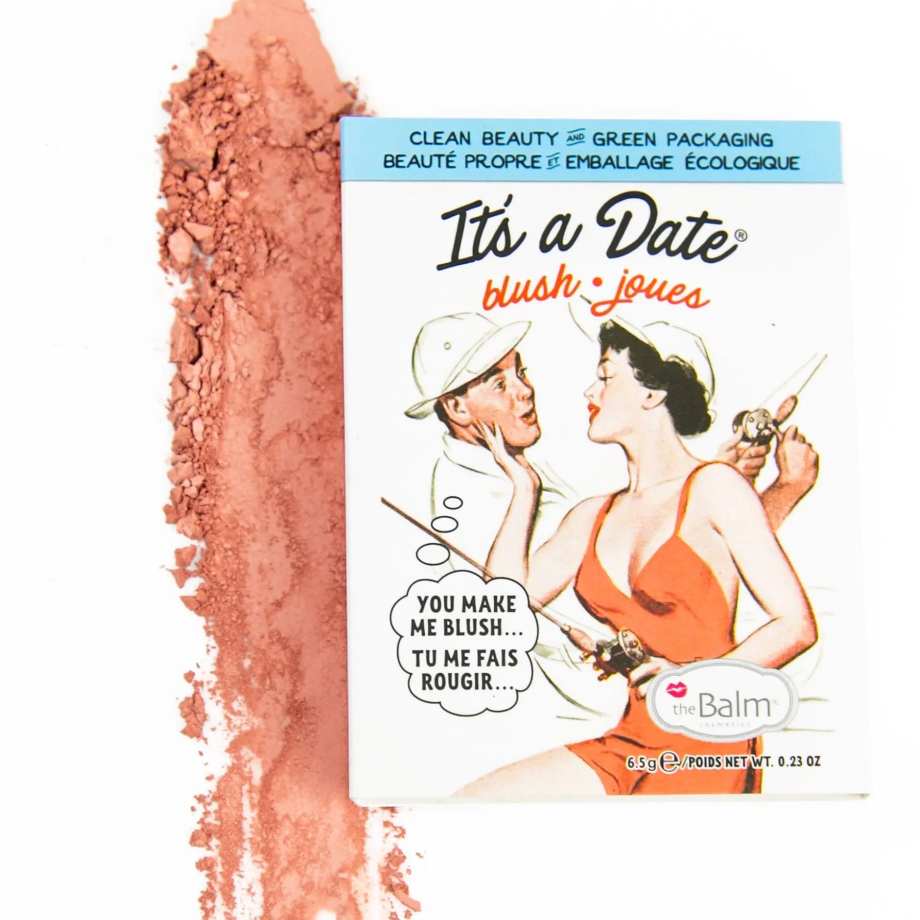 theBalm It’s A Date Blush
