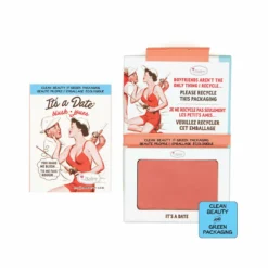 theBalm It’s A Date Blush