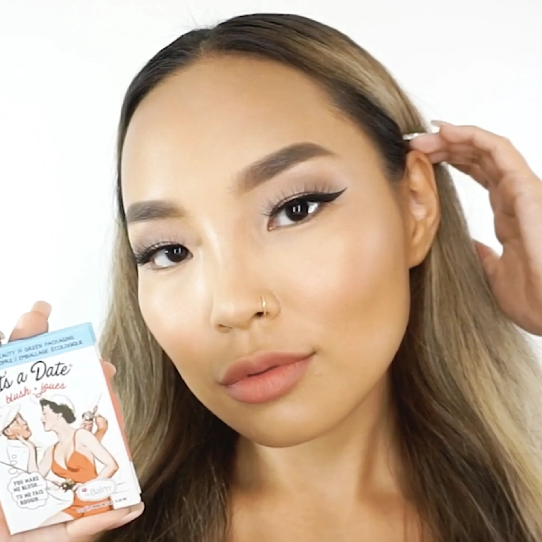 theBalm It’s A Date Blush