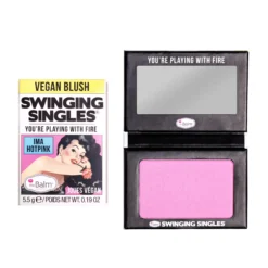 theBalm Swinging Singles Ima Hotpink 5,5 g