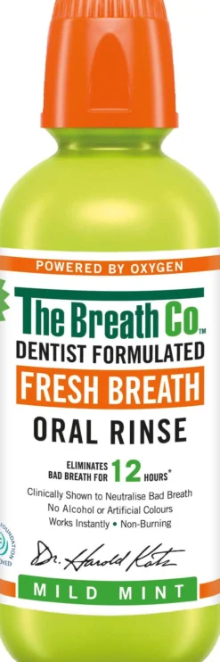 The Breath Co Mild Mint 500 ml