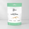 The Humble Co. Floss Picks Original Tandtrådsbyglar Mint 50 st