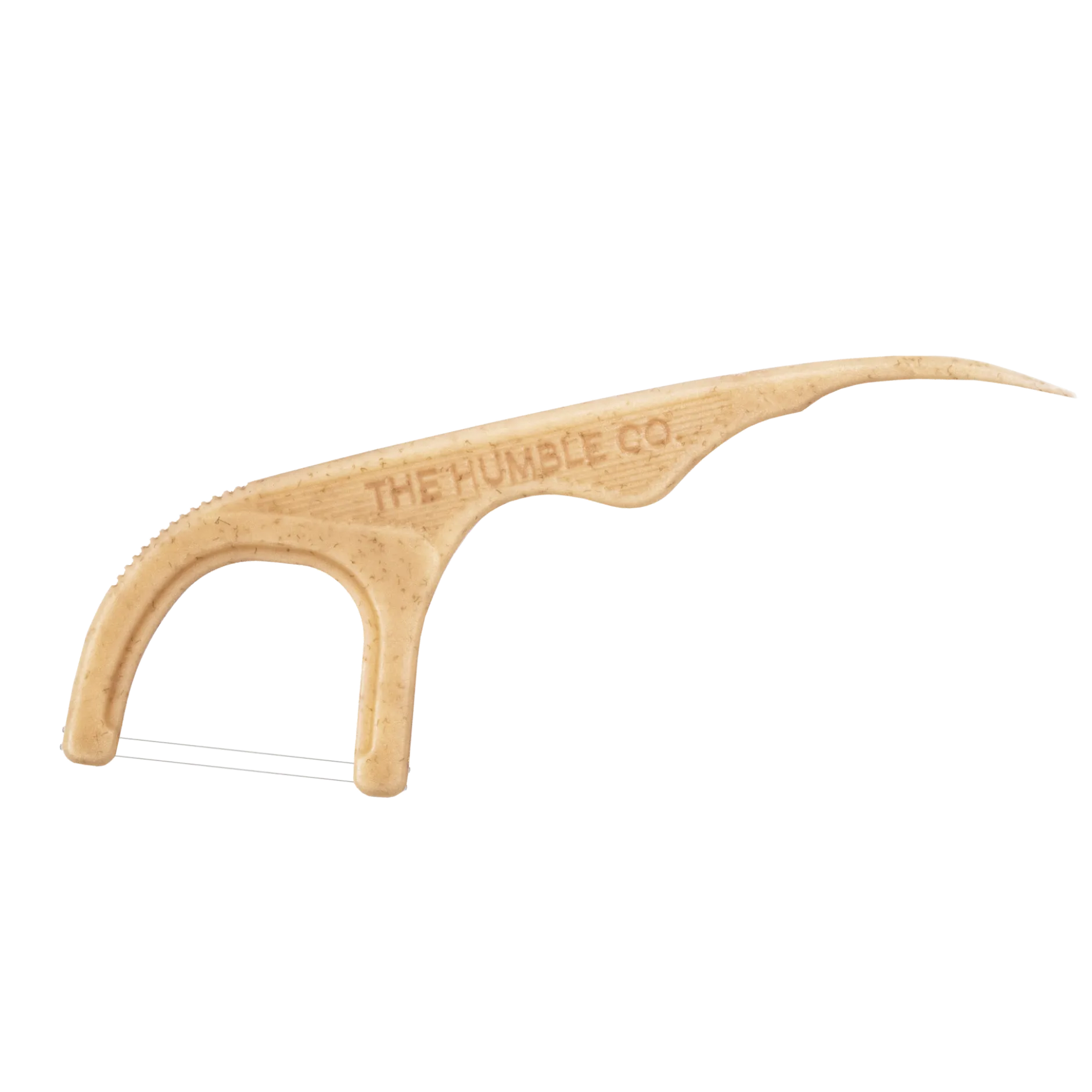 The Humble Co. Floss Picks Original Tandtrådsbyglar Mint 50 st