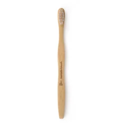 The Humble Co. Humble Brush Bambutandborste Soft Vit 1 st