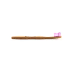 The Humble Co. Humble Brush Kids Bambutandborste Ultrasoft Lila 1 st