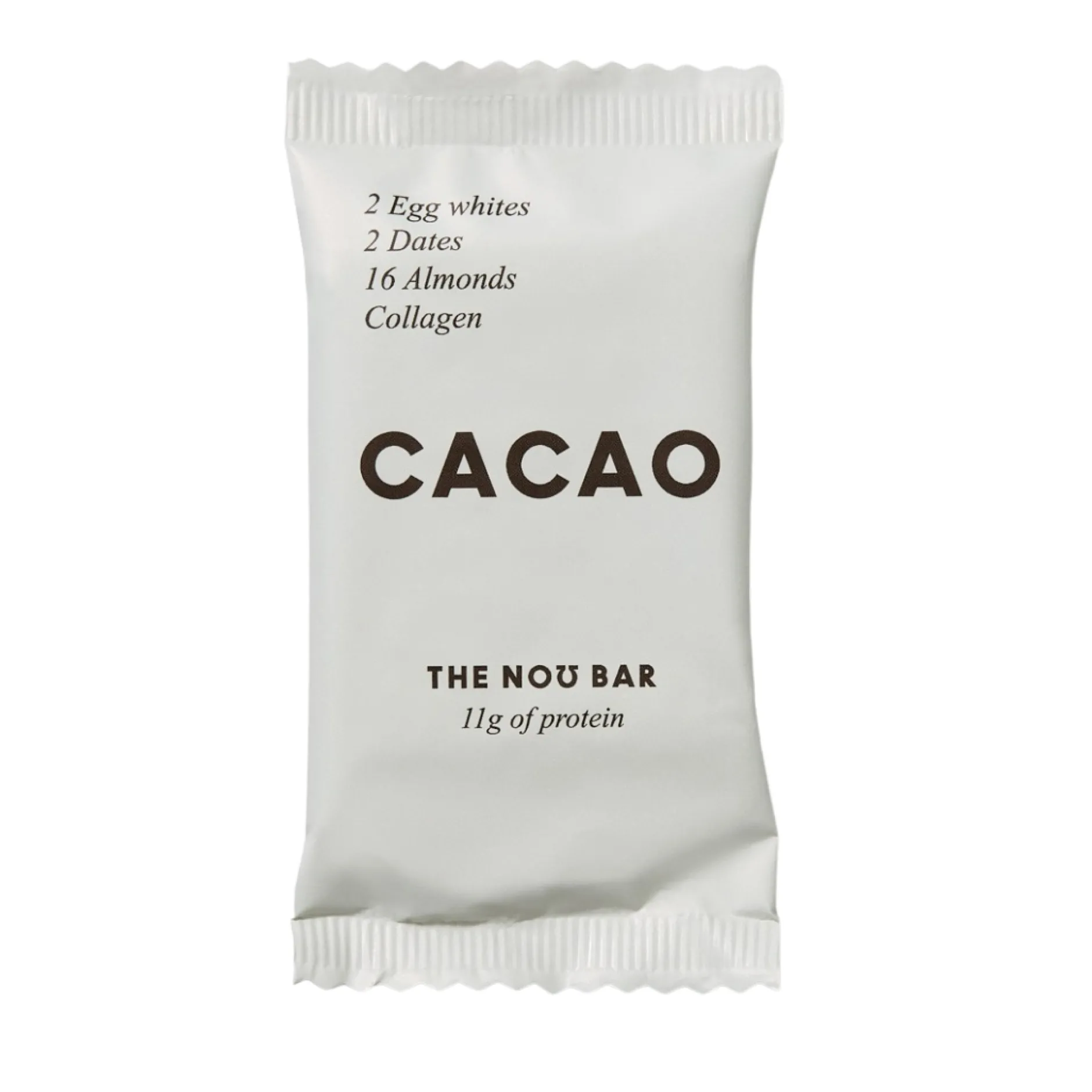 The NO bar Cacao 45 g