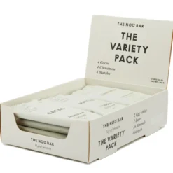 The NO Bar Variety Pack 12-pack