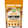 The Organic Labs Lion’s Mane-extraktpulver Igelkottstagsvamp 50 g