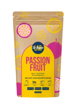 The Organic Labs Passionsfruktspulver 70 g