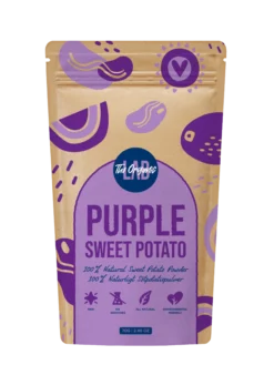 The Organic Labs Purple Sweet Potato pulver 70g
