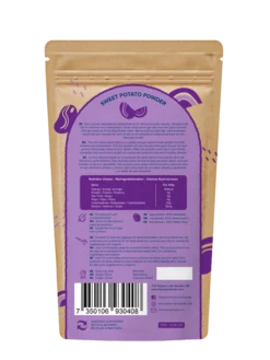 The Organic Labs Purple Sweet Potato pulver 70g