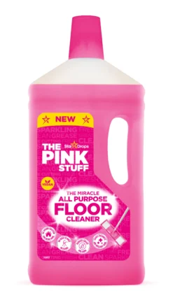 THE PINK STUFF Miracle All Purpose Floor Cleaner 1 liter