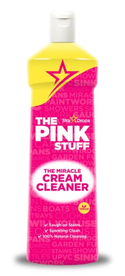 THE PINK STUFF The Miracle Cream Cleaner 500ml