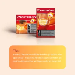 ThermaCare Värmedyna Nacke & Skuldra