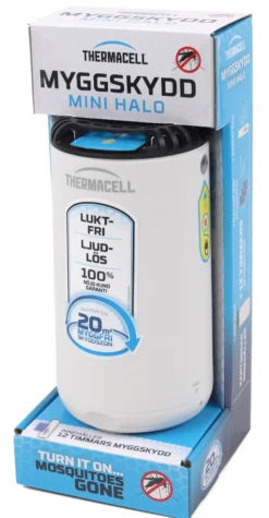 Thermacell Mini Halo Vit 1 st