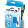 Thermacell Myggskydd Refill 48h 4-pack