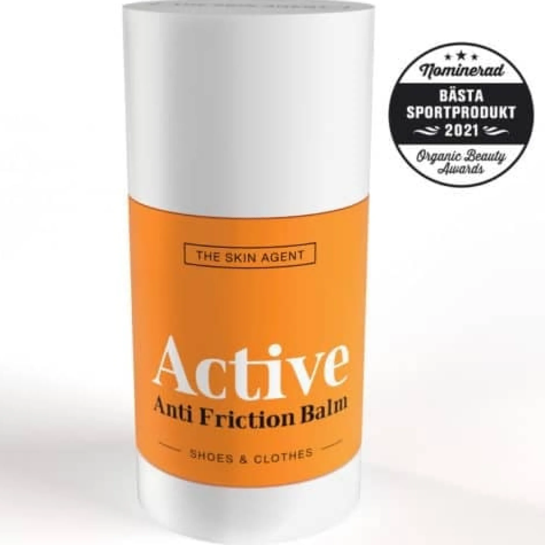 The Skin Agent Active Anti Friction Balm 25 ml