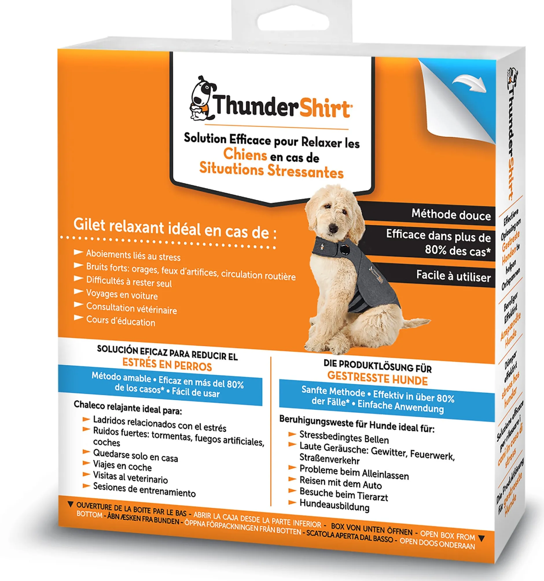 ThunderShirt Hund S 1 st