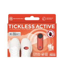 TICKLESS Active Fästingskydd Korall 1 st
